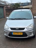 Ford C-Max 1.8 92KW 2007 Grijs KM181567 trekhaak, Voorwielaandrijving, 125 pk, 4 cilinders, 1200 kg