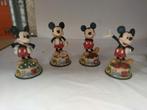 Serie Mickey beeldjes, Verzamelen, Beelden en Beeldjes, Ophalen of Verzenden, Zo goed als nieuw