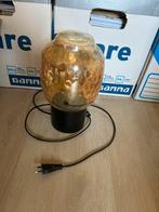 Glazen lampje sissy boy, Ophalen of Verzenden, Zo goed als nieuw, Minder dan 50 cm