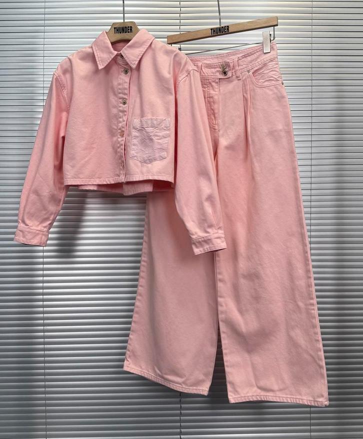 Louis vuitton dames pak set, Kleding | Dames, Broeken en Pantalons, Nieuw, Maat 46/48 (XL) of groter, Grijs, Lang, Ophalen of Verzenden