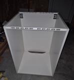 Ikea keukenkast, Ophalen, Inbouw, Minder dan 60 cm