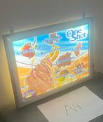 LED kliklijst A3 (46,5 x 34,5 cm) – nieuwstaat, Ophalen of Verzenden, Zo goed als nieuw, Metaal of Aluminium, Minder dan 50 cm