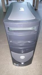Oude (DELL) computer onderdelen, CD speler, diskette speler, HDD, Ophalen of Verzenden, Zo goed als nieuw, Dell