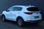 Kia Sportage 1.6 T-GDI 4WD GT-Line PlusLine, Auto's, Kia, Gebruikt, Wit, Leder, Bedrijf