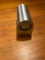 Rvs lamp, Ophalen, Zo goed als nieuw