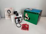 Polaroid Swinger Model 20 - Vintage Set, Ophalen of Verzenden, Gebruikt, Polaroid