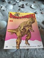 Dinosaurus! - tijdschrift nr 20, Ophalen of Verzenden, Gelezen