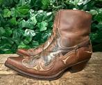 bijna Nieuwe prachtige laarsjes van Sendra maat 40, Kleding | Heren, Schoenen, Sendra, Bruin, Boots, Ophalen of Verzenden