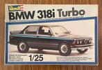 Revell BMW 318i Turbo 1:25, Hobby en Vrije tijd, Modelbouw | Auto's en Voertuigen, Gebruikt, Auto, Revell, Groter dan 1:32