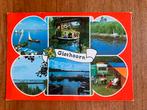 Giethoorn. Uniek Watersportgebied., Ophalen of Verzenden, 1960 tot 1980, Gelopen, Overijssel