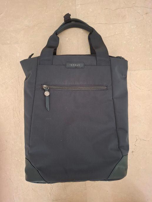 Targus laptoprugzak, als nieuw, Computers en Software, Laptoptassen, Zo goed als nieuw, Rugzak, 16 inch, Ophalen of Verzenden