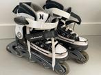 Nijdam skeelers skates verstelbaar 33-36, Kinderen, Ophalen of Verzenden, Inline skates 4 wielen, Verstelbaar