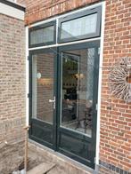 Openslaande tuindeuren, Ophalen, Gebruikt, Deurkozijn, 225 cm of meer