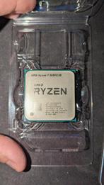Ryzen 7 5800X3D, Computers en Software, Processors, Ophalen of Verzenden, Zo goed als nieuw, 3 tot 4 Ghz
