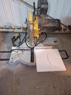 Gebruikte Afkortzaag, Doe-het-zelf en Verbouw, Gereedschap | Zaagmachines, Ophalen, Gebruikt, 70 mm of meer, 600 tot 1200 watt