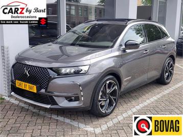 DS 7 Crossback 1.6 E-TENSE 225 PHEV LOUVRE AUT. Active LED | beschikbaar voor biedingen