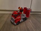 paw patrol transformer marshall, Ophalen of Verzenden, Gebruikt