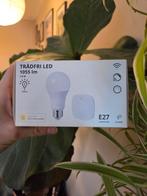 TRÅDFRI
Startset, smart draadloos dimbaar/wit spectrum, E27, Ophalen, Led-lamp, Minder dan 30 watt, E27 (groot)