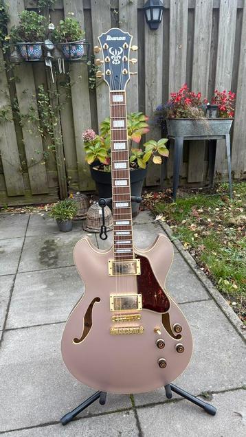 Ibanez AS73G Semi-hollow beschikbaar voor biedingen