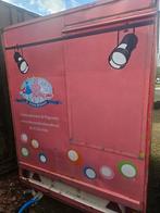 Roze aanhanger, opknapper, Auto diversen, Aanhangers en Bagagewagens, Ophalen, Gebruikt