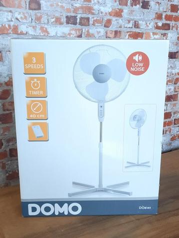 Domo wit statief ventilator beschikbaar voor biedingen