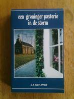 Een Groninger pastorie in de storm, en andere oorlogsboeken, Boeken, Oorlog en Militair, Ophalen of Verzenden, Tweede Wereldoorlog