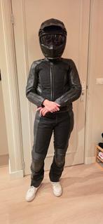 Rev'IT! Ignition 3 dames motorpak (broek & jas), Combipak, Ophalen of Verzenden, Rev'it, Dames