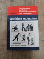 Spielideen im Jazztanz, Ophalen of Verzenden, Gelezen