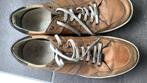 Van Lier schoenen mt 91/2, Bruin, Van Lier, Ophalen of Verzenden, Gedragen