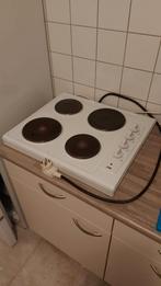 Etna Elektrische Kookplaat 4 Pits met Snoer en Perilex Kabel, Witgoed en Apparatuur, Zo goed als nieuw, Ophalen