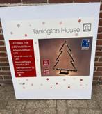 Tarrington house led metal tree met led verlichting, Ophalen of Verzenden, Nieuw