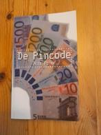 'De pincode' door Niek Potma (boek over pin fraude), Boeken, Gelezen, Ophalen of Verzenden