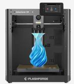Flashforge Adventurer 5M 3D Printer, 600mm/s High Speed, Computers en Software, 3D Printers, Ophalen, Flash Forge, Ingebouwde Wi-Fi