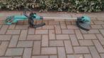 Makita accu strimmer 18 volt, Tuin en Terras, Grastrimmers, Ophalen of Verzenden, Zo goed als nieuw, Accu