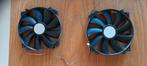 Coolermaster 200mm fans, Computers en Software, Computerkoelers, Ophalen of Verzenden, Gebruikt, Luchtkoeling