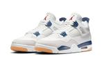 Nike Jordan 4 Retro SB Navy maat 45 US11, Kleding | Heren, Schoenen, Nike jordan, Blauw, Nieuw, Ophalen of Verzenden