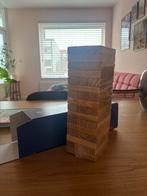 Jenga Torenspel, Hobby en Vrije tijd, Een of twee spelers, Ophalen, Zo goed als nieuw, Reisspel