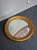 Vintage 3D bol spiegel, Ophalen of Verzenden, Rechthoekig, Minder dan 50 cm