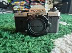 Fujica AX-1 Vintage Spiegelreflexcamera, Ophalen of Verzenden, Gebruikt, Spiegelreflex, Fuji