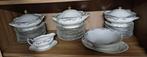 12 delig Bavaria Mitterteich serviesset, Antiek en Kunst, Antiek | Servies compleet, Ophalen