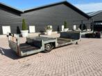 VELDHUIZEN Be oplegger ( om Dixi toilet te laden ) 5.6 ton, Overige brandstoffen, Origineel Nederlands, Bedrijf, Aanhangers en Opleggers