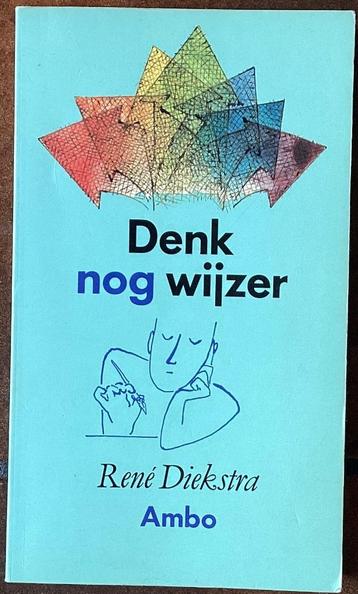 Denk nog wijzer – René Diekstra beschikbaar voor biedingen
