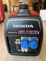 Honda EU22i Inverter Generator – GLOEDNIEUW (0 draaiuren), Doe-het-zelf en Verbouw, Aggregaten, Ophalen, Nieuw, Minder dan 5 kVA