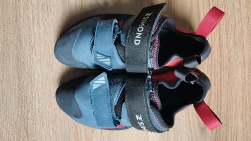 Klimschoenen Simond Vertika maat 40 zo goed als nieuw, Sport en Fitness, Klimsport, Zo goed als nieuw, Klimsportschoenen, Ophalen of Verzenden
