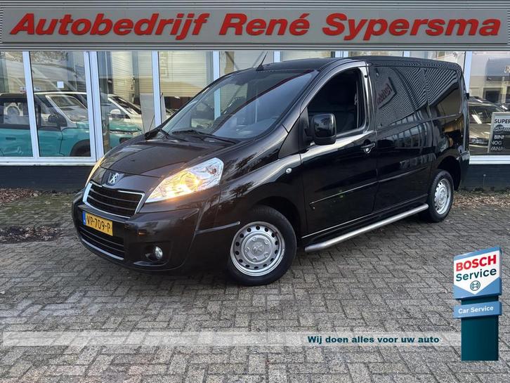 Peugeot Expert 227 2.0 HDI L1H1 Navteq 2 | Trekhaak | Navi |, Auto's, Bestelauto's, Bedrijf, Te koop, ABS, Airconditioning, Alarm