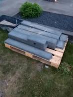 Betonbandjes, Ophalen, Zo goed als nieuw, Minder dan 180 cm, Overige typen