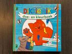 Het grote Dikkie Dik doe - en kleurboek - Jet Boeke, Boeken, Ophalen of Verzenden, Nieuw, Fictie algemeen