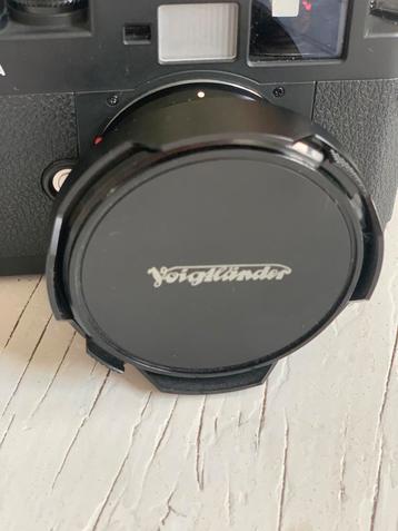 Voigtländer 12mm f/5.6 Ultra Wide-Heliar – Leica M mount beschikbaar voor biedingen