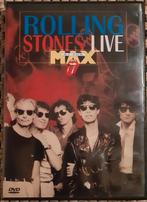 DVD  Rolling Stones - Live at the Max, Ophalen of Verzenden, Zo goed als nieuw