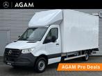 Mercedes-Benz Sprinter 317 CDI Bakwagen Laadklep, Auto's, Automaat, Euro 6, 4 cilinders, Wit